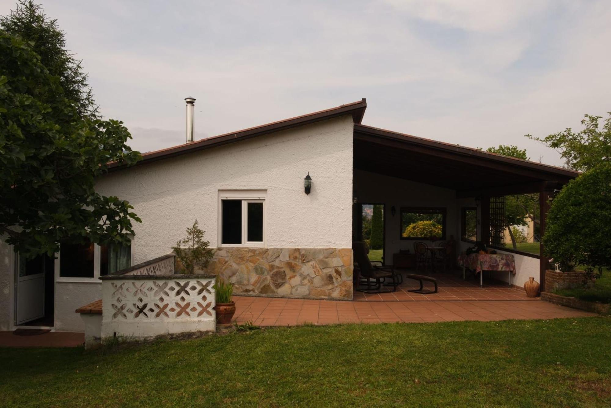 오비에도 Casa Benjamin 빌라 외부 사진