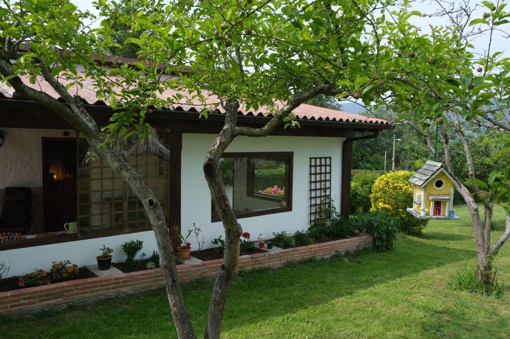 오비에도 Casa Benjamin 빌라 외부 사진