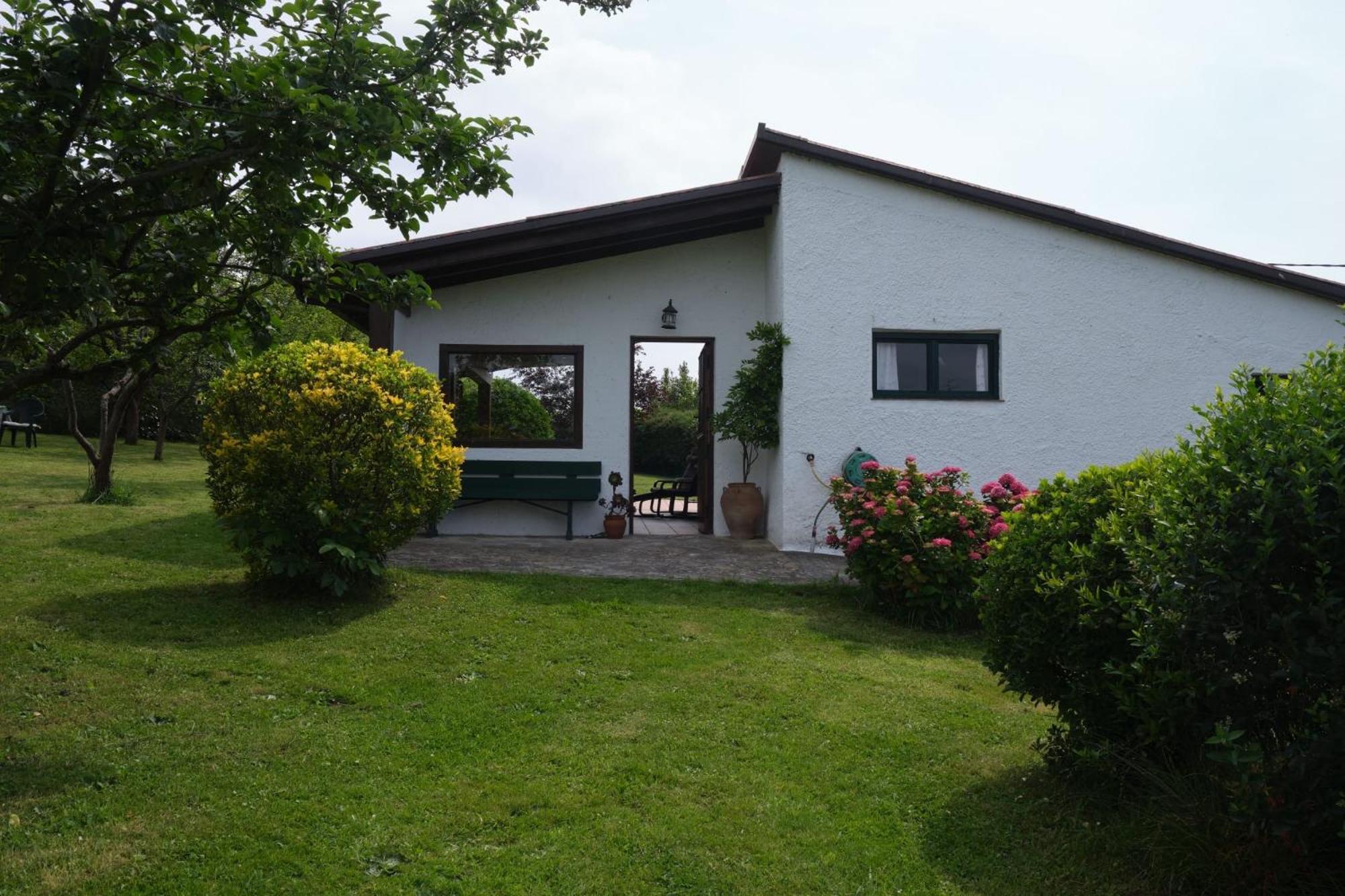 오비에도 Casa Benjamin 빌라 외부 사진