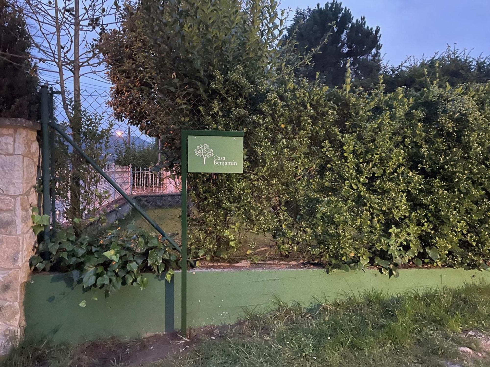 오비에도 Casa Benjamin 빌라 외부 사진