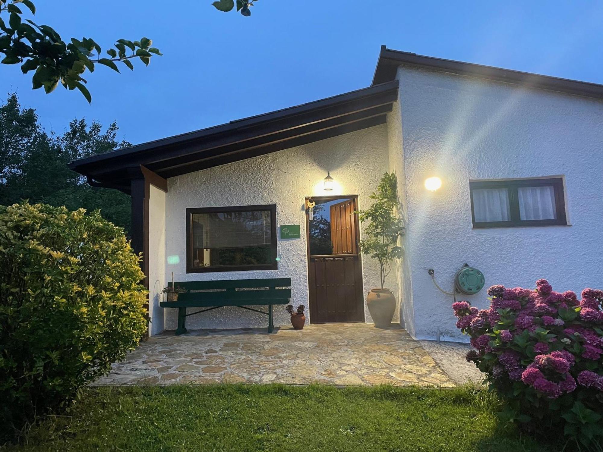 오비에도 Casa Benjamin 빌라 외부 사진