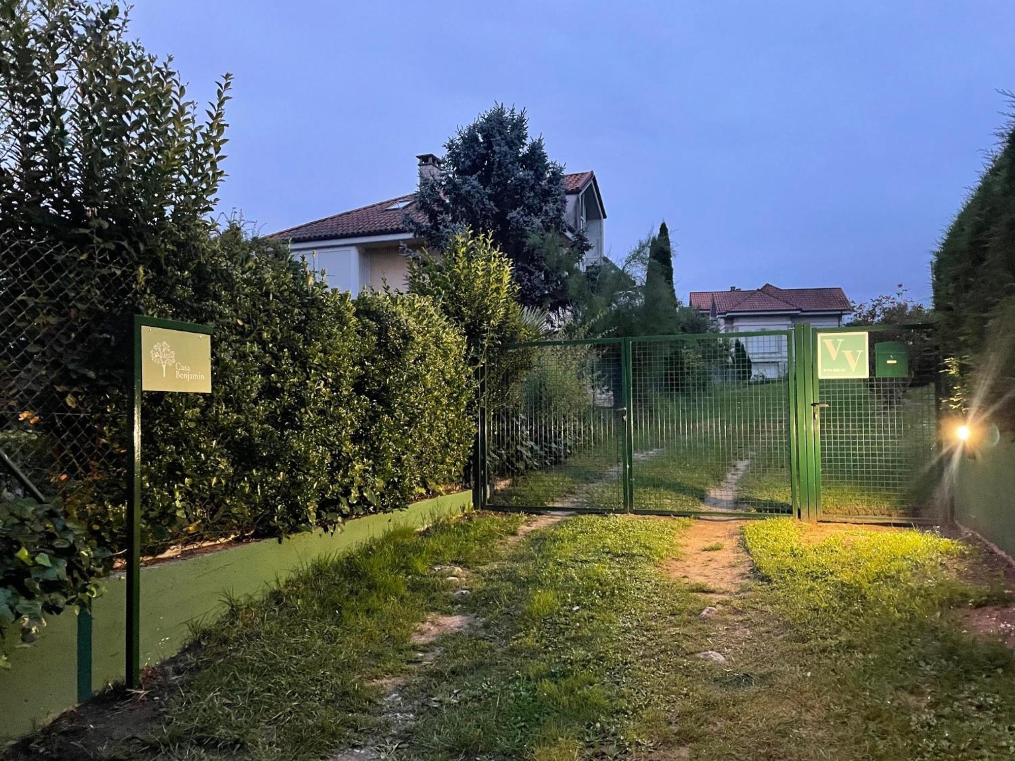 오비에도 Casa Benjamin 빌라 외부 사진