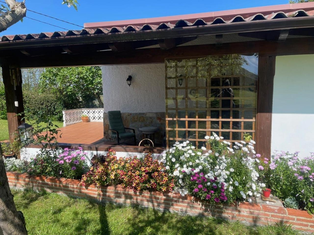 오비에도 Casa Benjamin 빌라 외부 사진